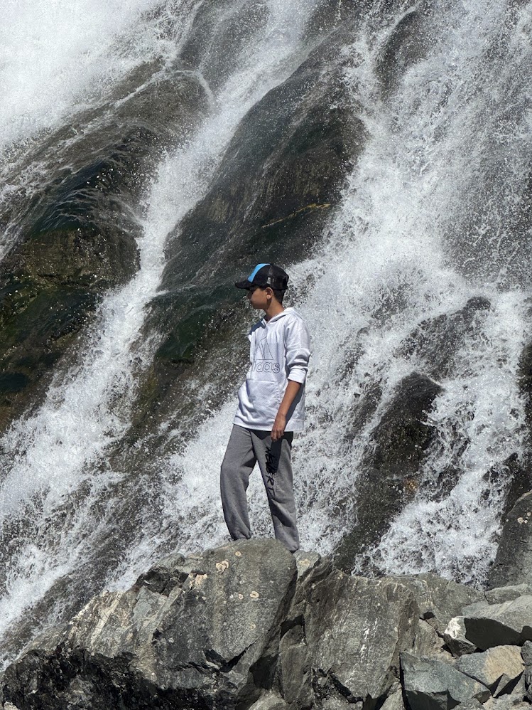 Home waterfall3